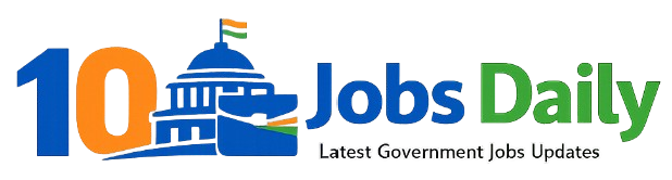 Logo 10 Jobs Daily